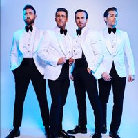 The Overtones at Players Lounge at Players Lounge