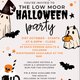 Halloween Party Event Title Pic