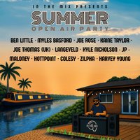 In The Mix - Open Air Day Party at The Lounge, Rugby