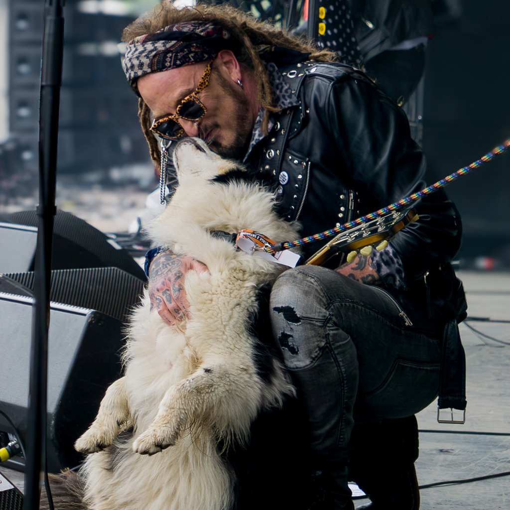 The Wildhearts at THE DEPO, Plymouth