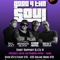 I Got Soul Presents Good4the Soul l Après at Bier Keller