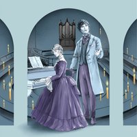 Rachmaninoff and Medtner by candlelight. Voice and piano at holywell music room