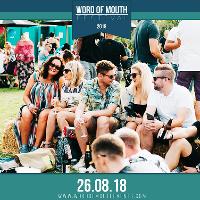 Word of Mouth Festival 2018 - Family Friendly! Word of Mouth Festival 2018 - Family Friendly!