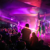 The Vegas Variety Show at Viva Blackpool