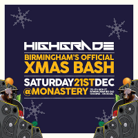 highgrade xmas bash