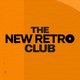 The New Retro Club Presents... @ The Jacaranda Event Title Pic