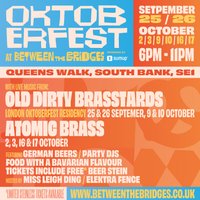 Oktoberfest at Between The Bridges at Between The Bridges