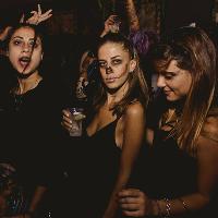 Haunted LDN - Londons Biggest Halloween Party at Revolution America Square