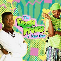 Church of Love presents: The Fresh Prince of New Year Church of Love presents: The Fresh Prince of New Year