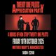 Twenty One Pilots Appreciation Party (Menchester) Event Title Pic