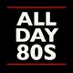 All Day 80s Event Title Pic