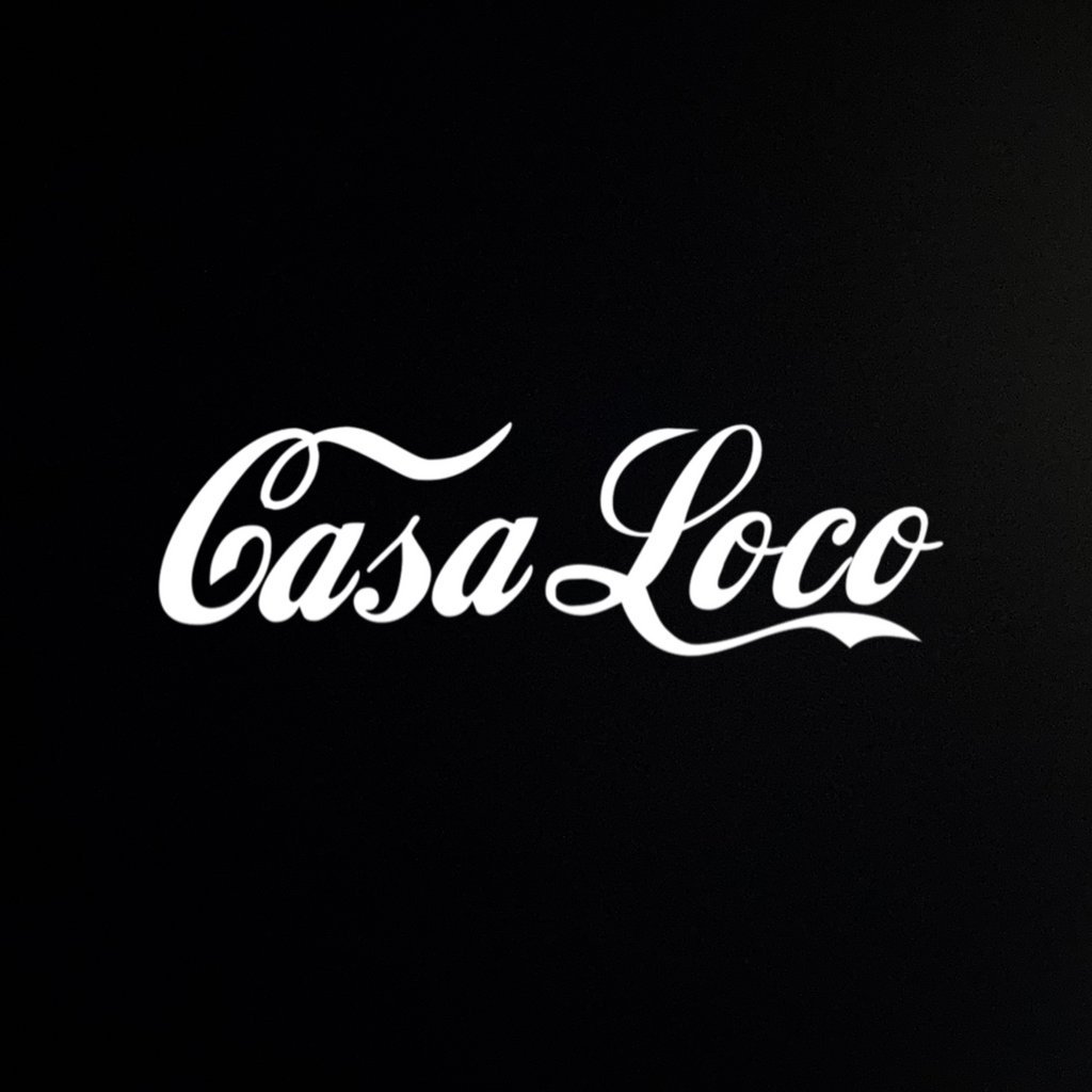 CASA LOCO CHRISTMAS PARTY [Over 30s]