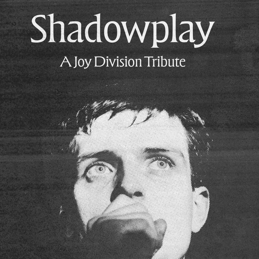 Shadowplay: A Joy Division Tribute at McChuills, Glasgow