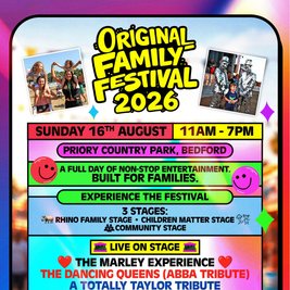 original Family Festival 2026