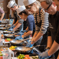 Zouk Indian Cooking Class