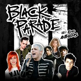 Black Parade - 00's Emo Anthems & Mantra - BMTH Party | Stoke