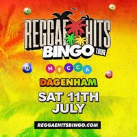Reggae Reggae Bingo Dagenham