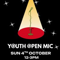 Youth Open Mic at Oh Yeah Music Centre