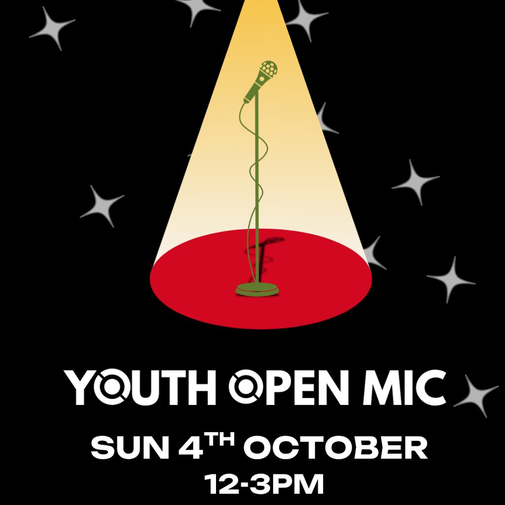 Youth Open Mic at Oh Yeah Music Centre, Belfast