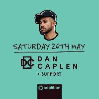 Inyaear presents Dan Caplen.