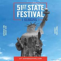 51st State Festival 2019