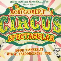 Mr Montgomery's Circus Spectacular