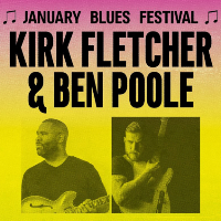 January Blues Festival January Blues Festival