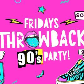 Throwback Friday! 🕺🏾- 90