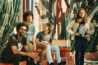 Boogarins at Oslo