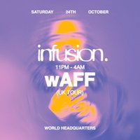 Infusion presents wAFF