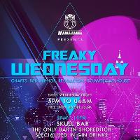 freaky wednesdays