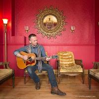 Josh Harty (US) plus Mark Croft (US) at Thimblemill Library