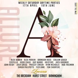 Allure Opening