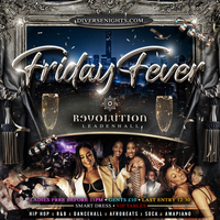 Friday Fever at Revolution Leadenhall