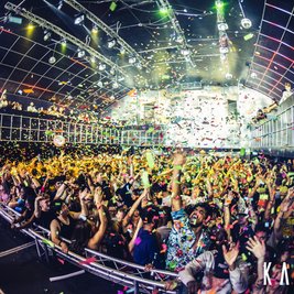 Bank Holiday Sunday - Win A flight to Ibiza