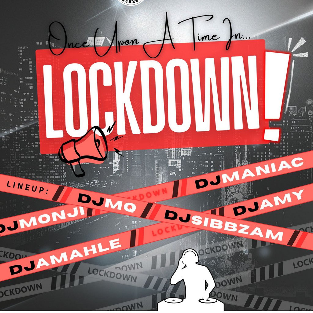 Once Upon A Time In LOCKDOWN