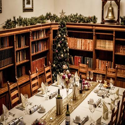 Christmas Party Night