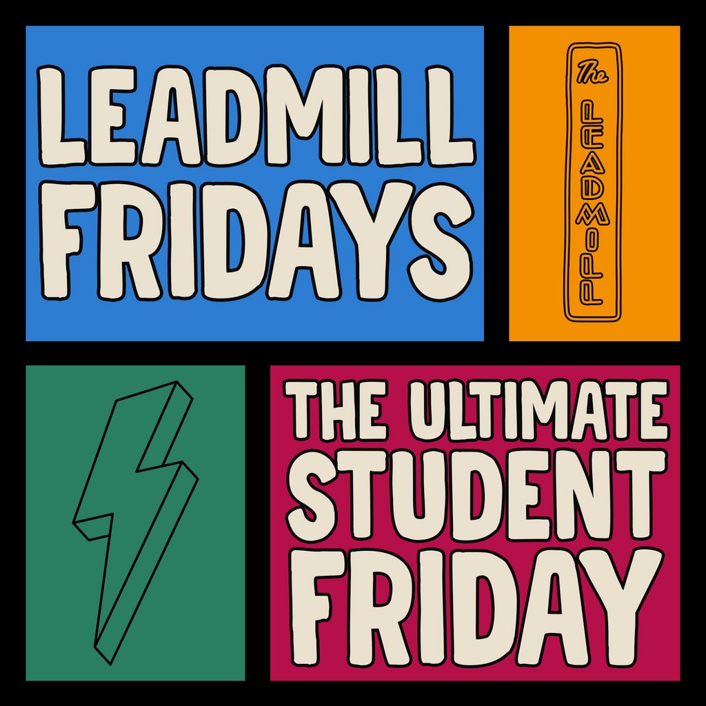 Leadmill Fridays at The Foundry | Event in Sheffield | AllEvents