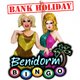 Bank Holiday Special | Benidorm Bingo & Drag Queens (FunnyBoyz) Event Title Pic