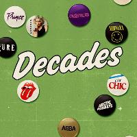 Girls on Film presents Decades