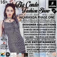 Big Condo Fashion Main Event