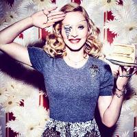 Madonna 61st Birthday Celebration in London (Fri 16th Aug) at The White Swan