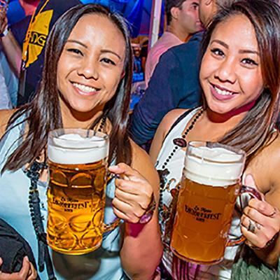La Mesa OktoberFest VIP 2019 Promo Code tickets La Mesa 2019