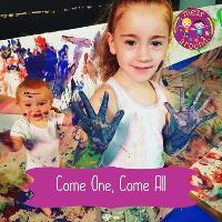Messy Play Middlesbrough The Greatest Mess - family fun