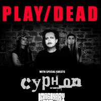Play/Dead + Cyph_on + Imaginary Friends at Arundel Emporium