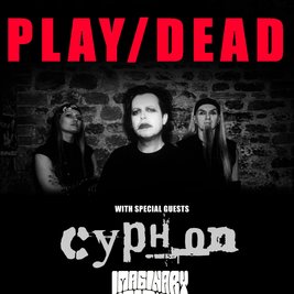 Play/Dead + Cyph_on + Imaginary Friends