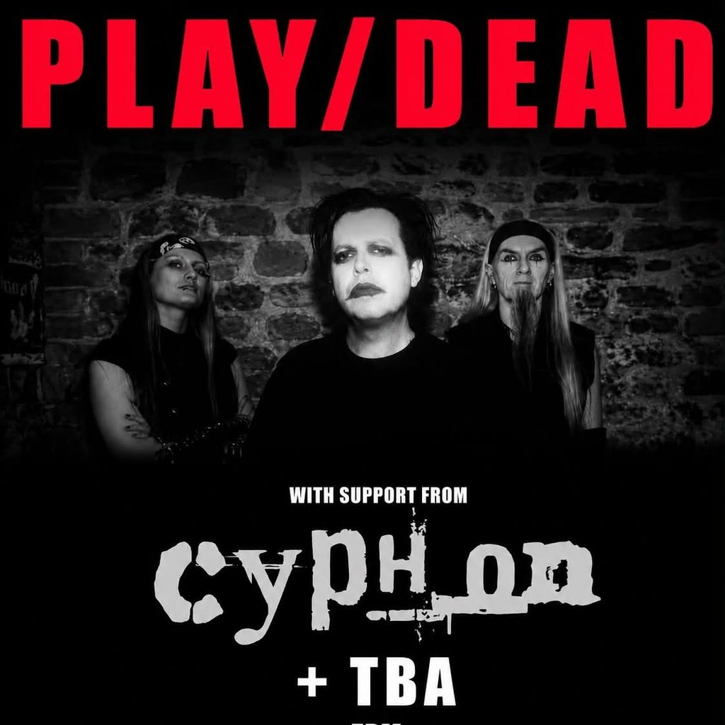Play/Dead + Cyph_on + TBC Image