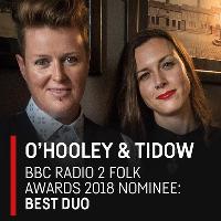 Grayshott Folk Club presents: O'HOOLEY & TIDOW at Grayshott Village Hall