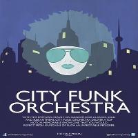 City Funk Orchestra: Live Music Live