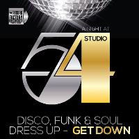 Studio 54 : A Celebration of Disco at The Record Factory